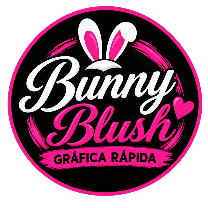 Bunny Blush — Gráfica Rápida